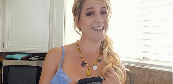  MommyBlowsBest - Stepmom Found My Dick Pic In My Phone